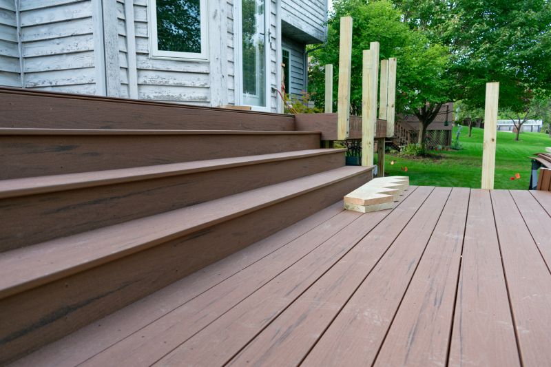 Composite Deck Repair