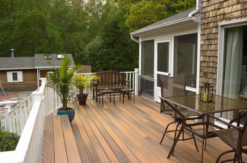 Composite Deck Repair