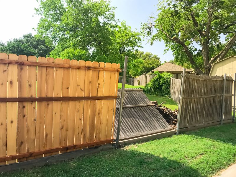 Paddock Fence Installation in Roseville, CA