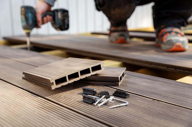 Deck Repair Service