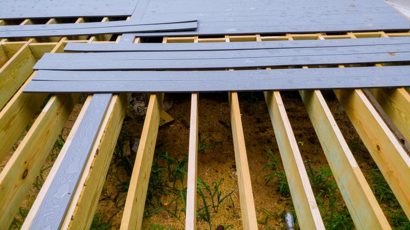 Local Composite Deck Repair pros at work