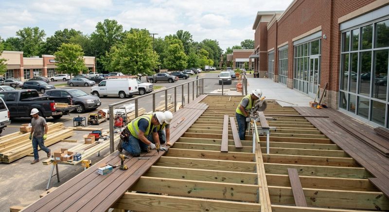Deck Repair